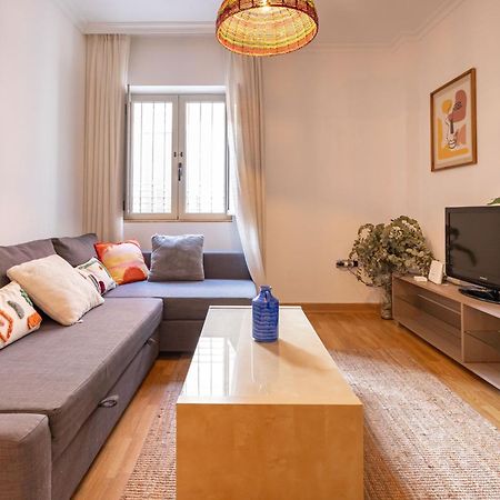 Charming Apartment At San Bernardo Neighborhood By Ocityzen 塞维利亚 外观 照片