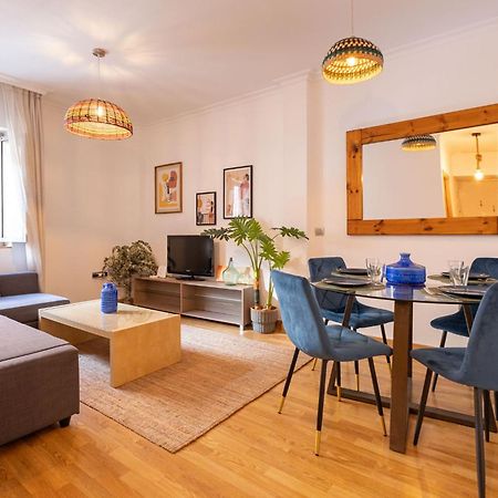 Charming Apartment At San Bernardo Neighborhood By Ocityzen 塞维利亚 外观 照片