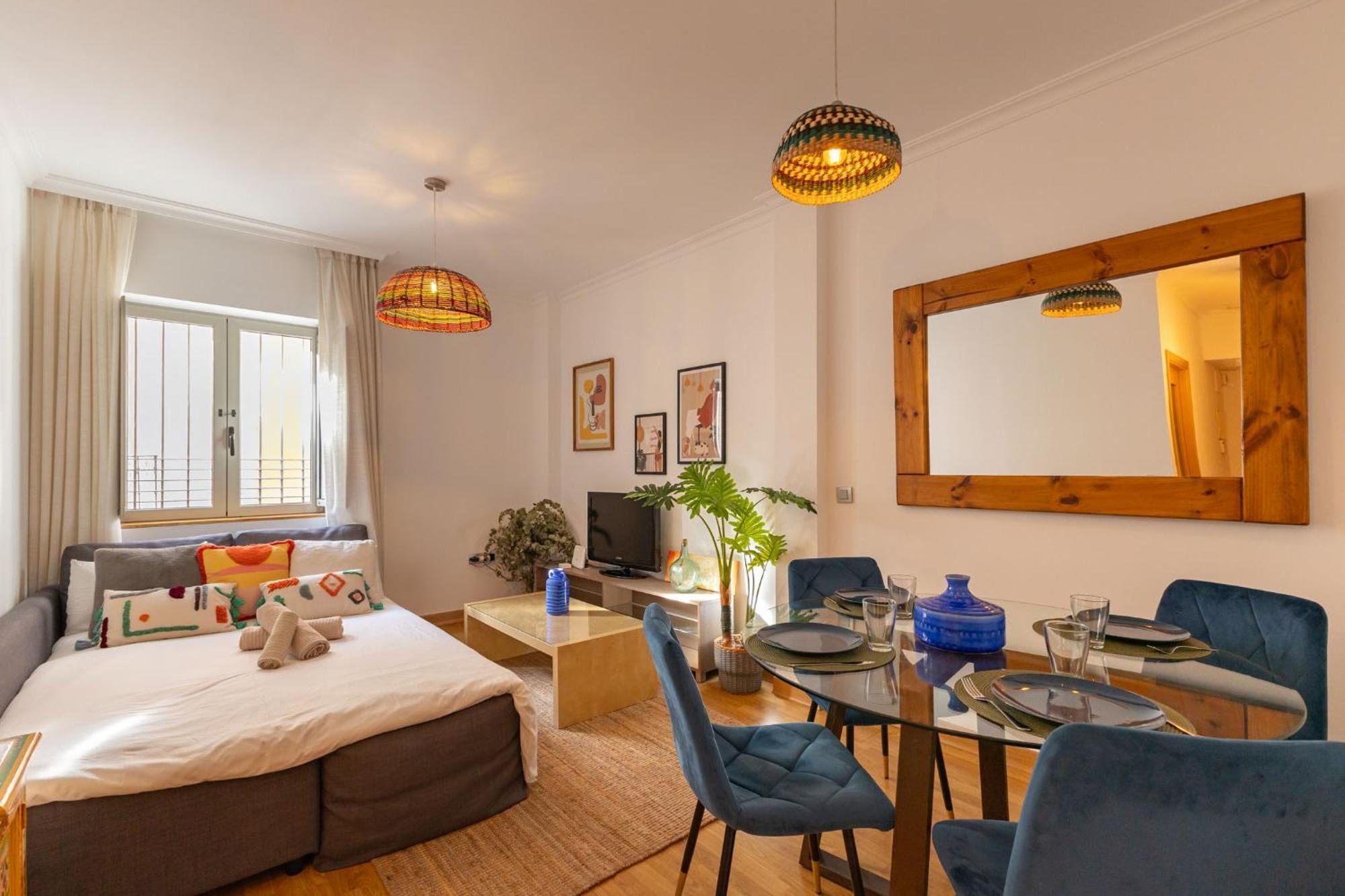Charming Apartment At San Bernardo Neighborhood By Ocityzen 塞维利亚 外观 照片