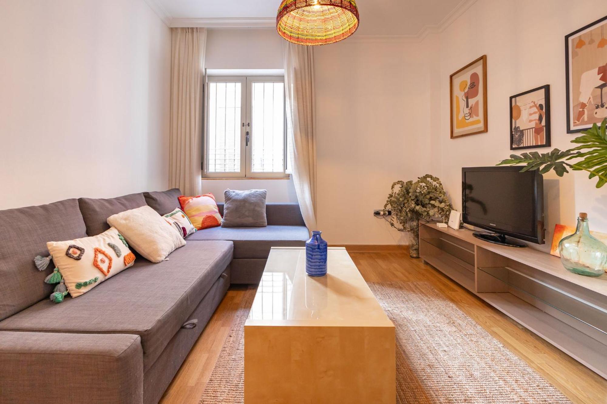Charming Apartment At San Bernardo Neighborhood By Ocityzen 塞维利亚 外观 照片