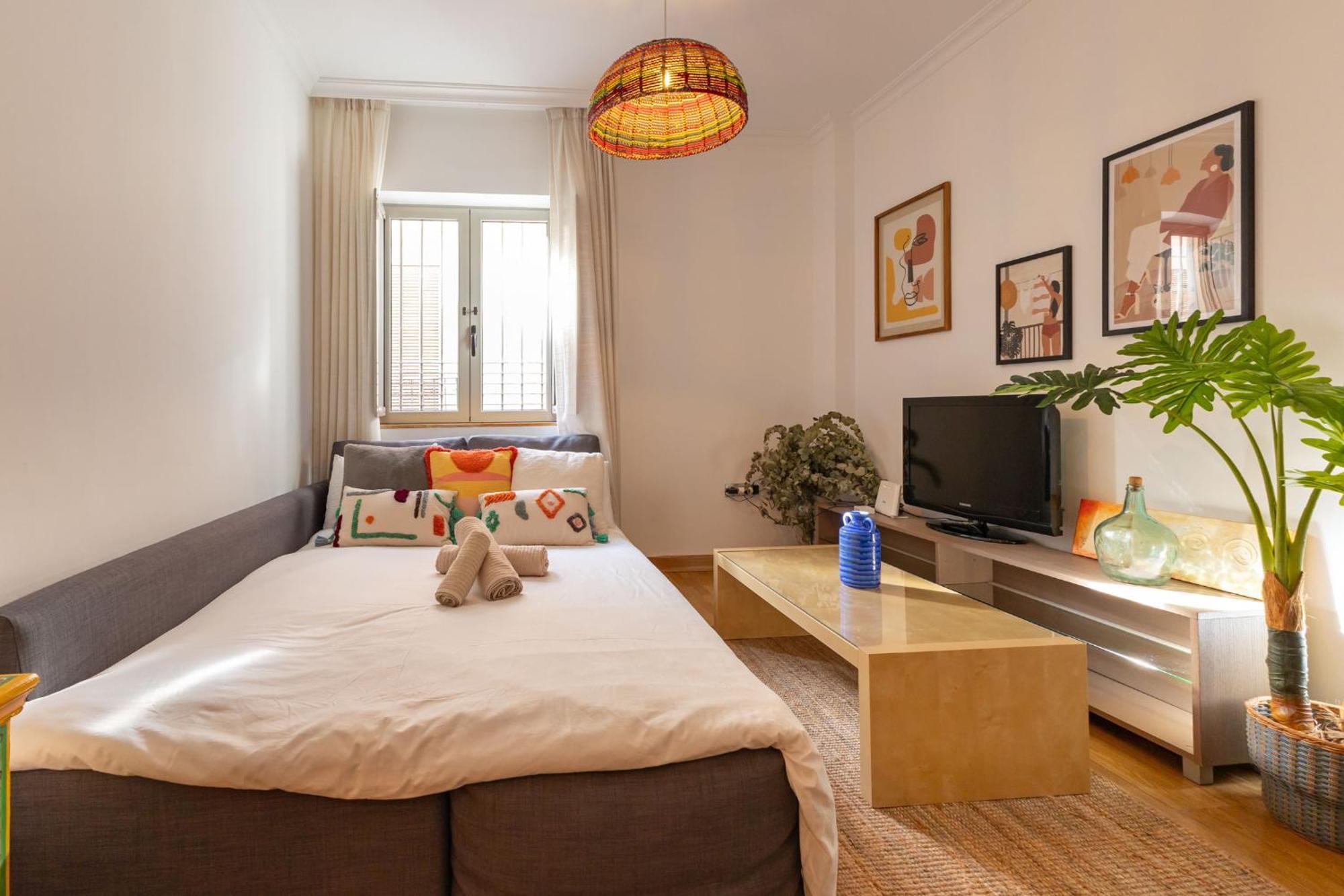 Charming Apartment At San Bernardo Neighborhood By Ocityzen 塞维利亚 外观 照片