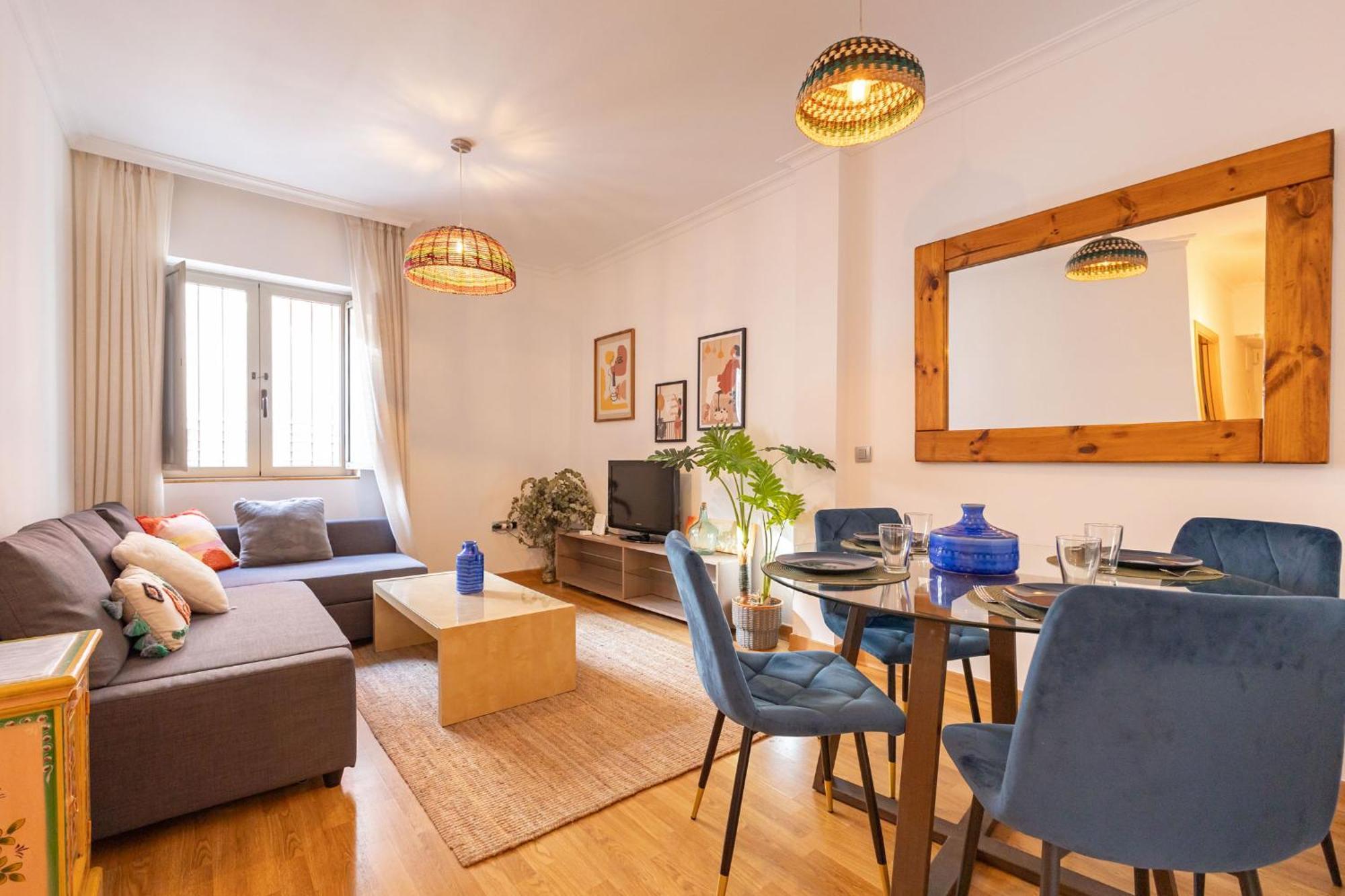 Charming Apartment At San Bernardo Neighborhood By Ocityzen 塞维利亚 外观 照片
