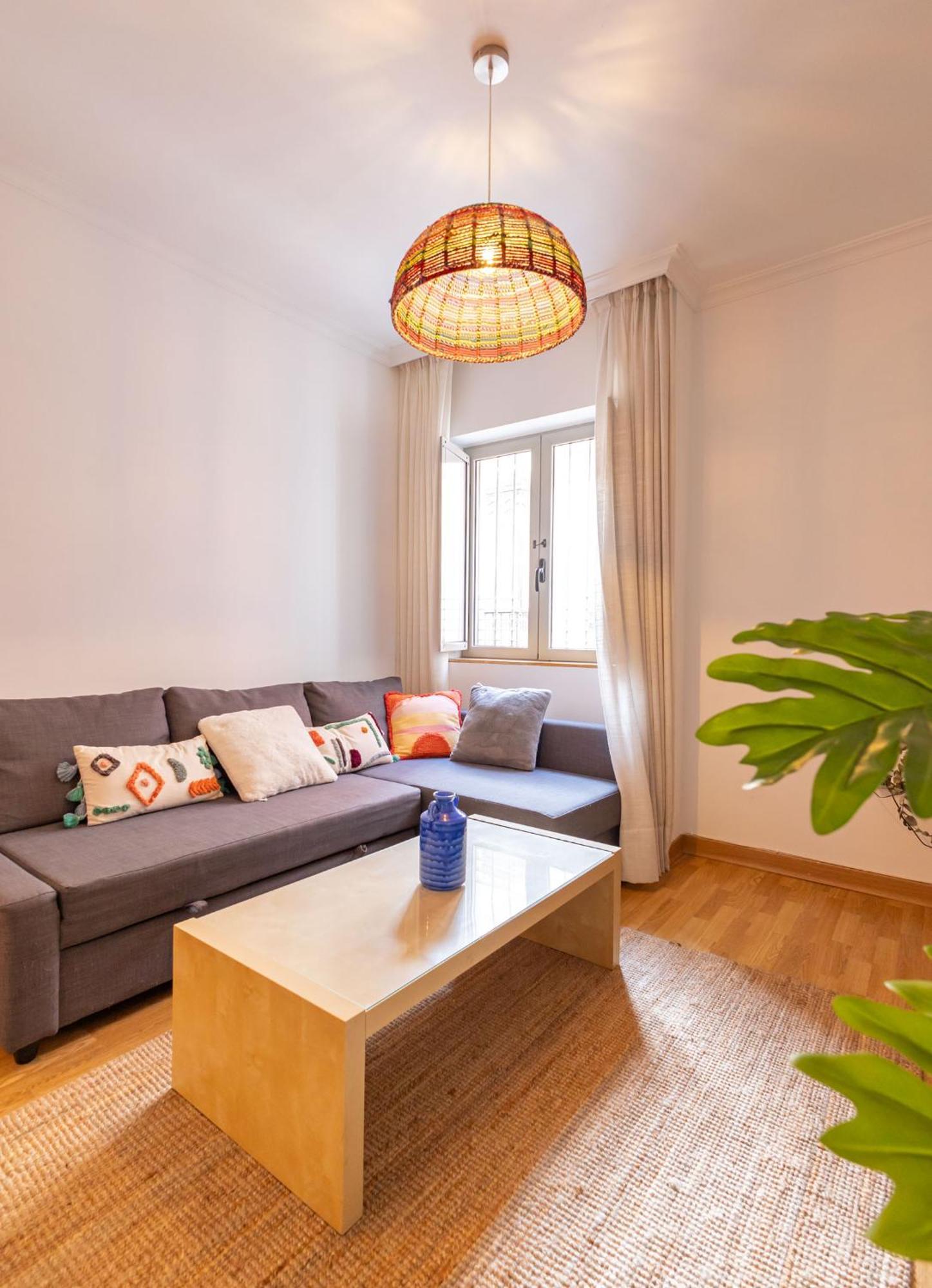 Charming Apartment At San Bernardo Neighborhood By Ocityzen 塞维利亚 外观 照片