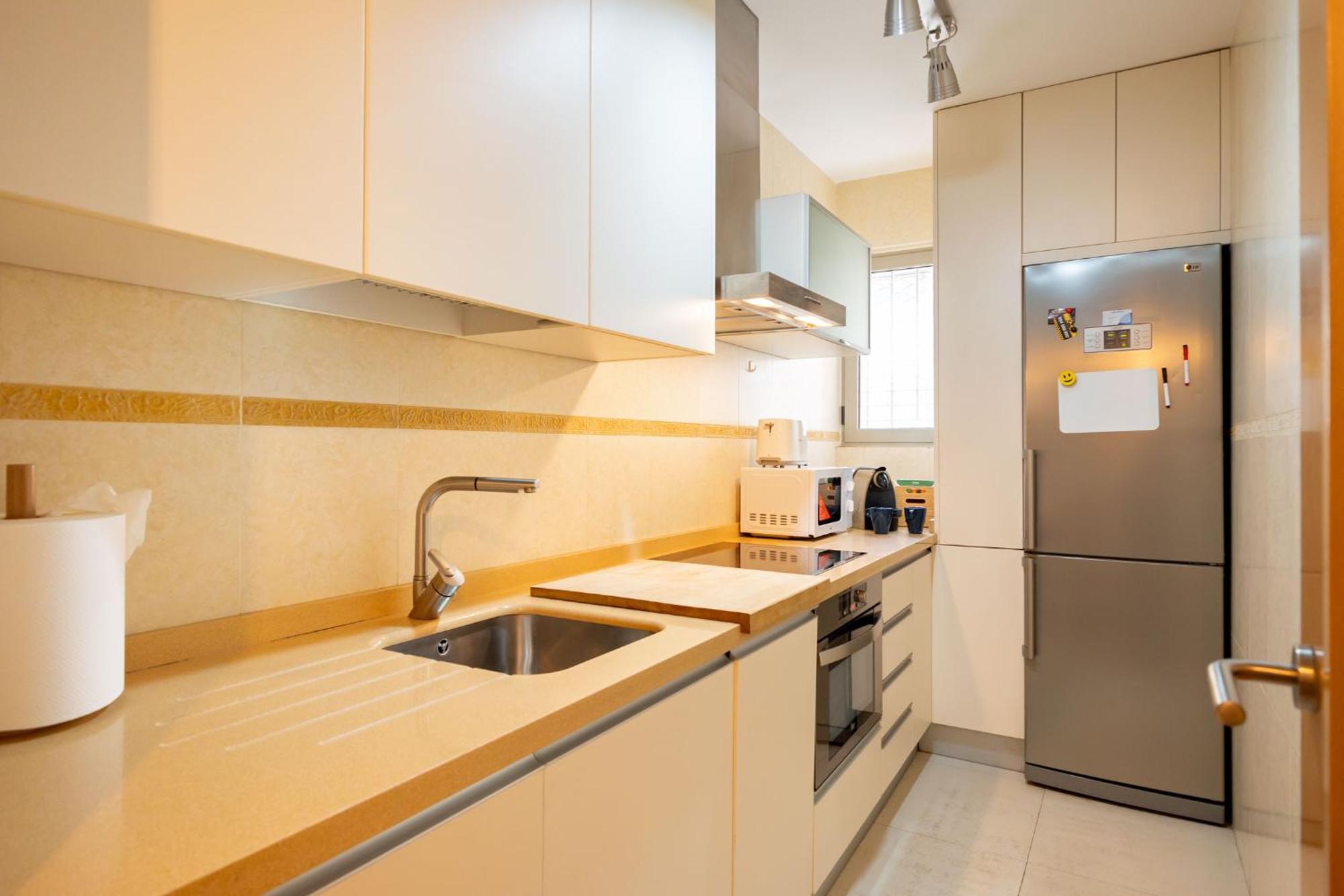 Charming Apartment At San Bernardo Neighborhood By Ocityzen 塞维利亚 外观 照片