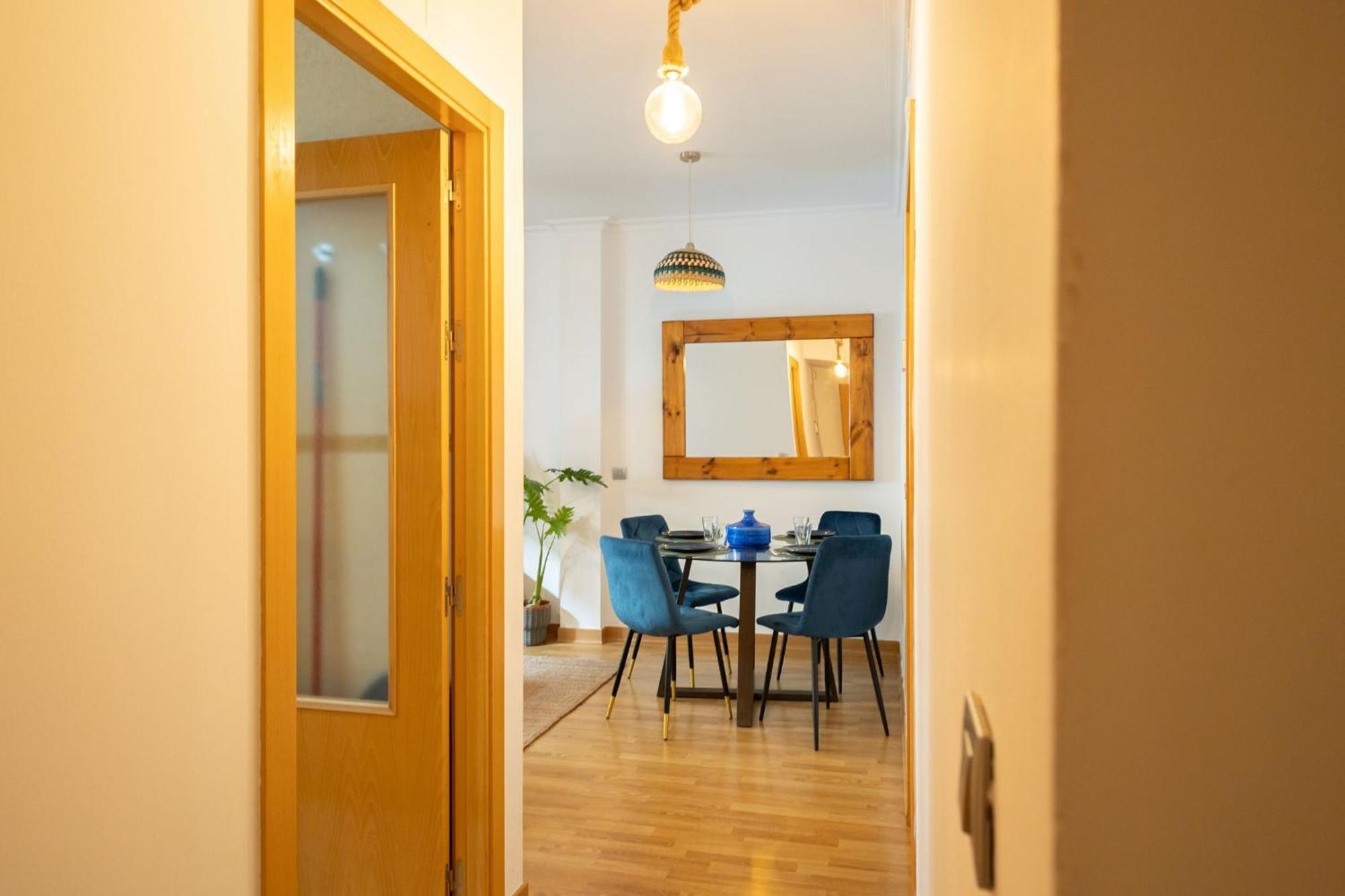 Charming Apartment At San Bernardo Neighborhood By Ocityzen 塞维利亚 外观 照片