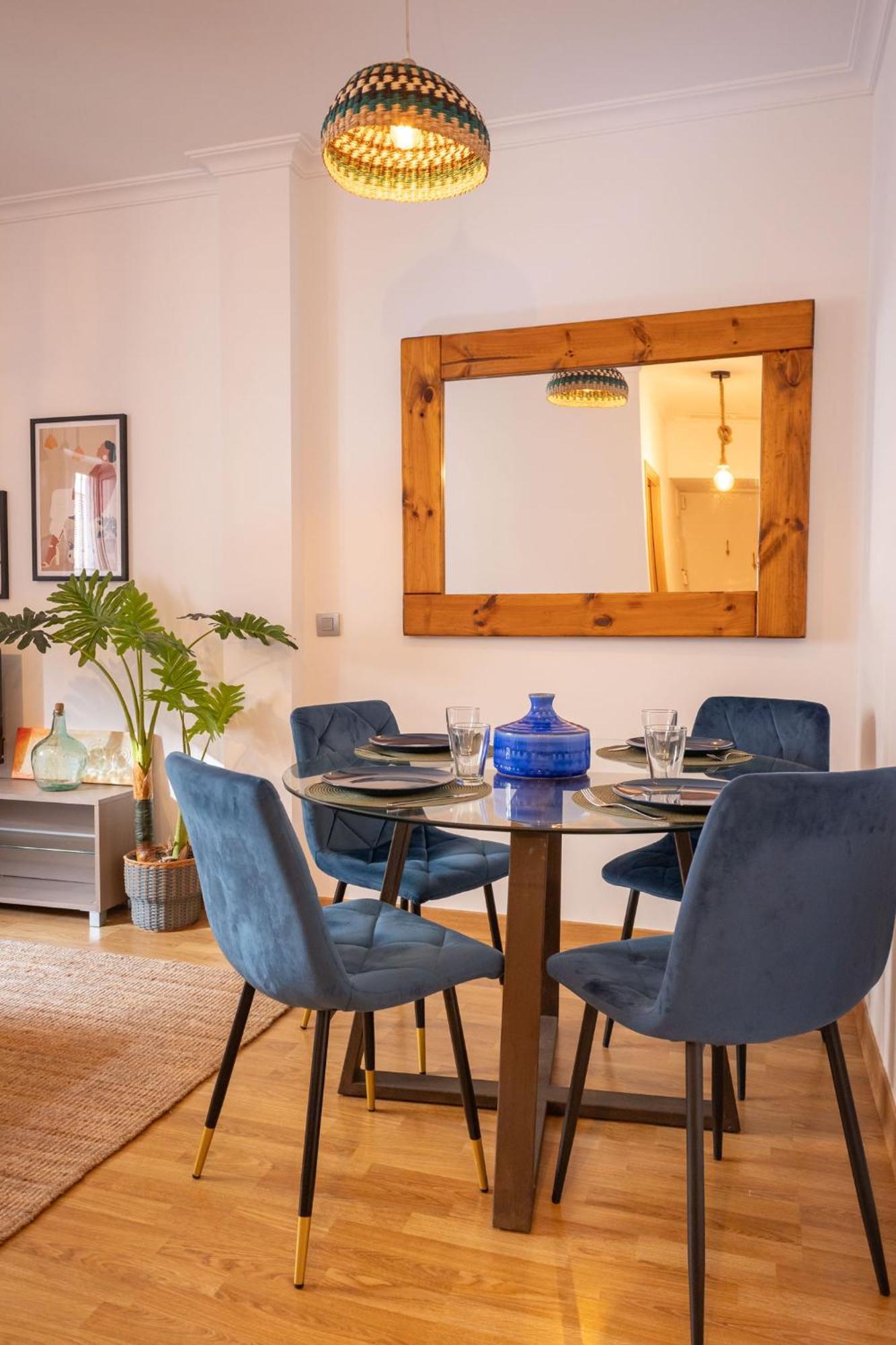 Charming Apartment At San Bernardo Neighborhood By Ocityzen 塞维利亚 外观 照片