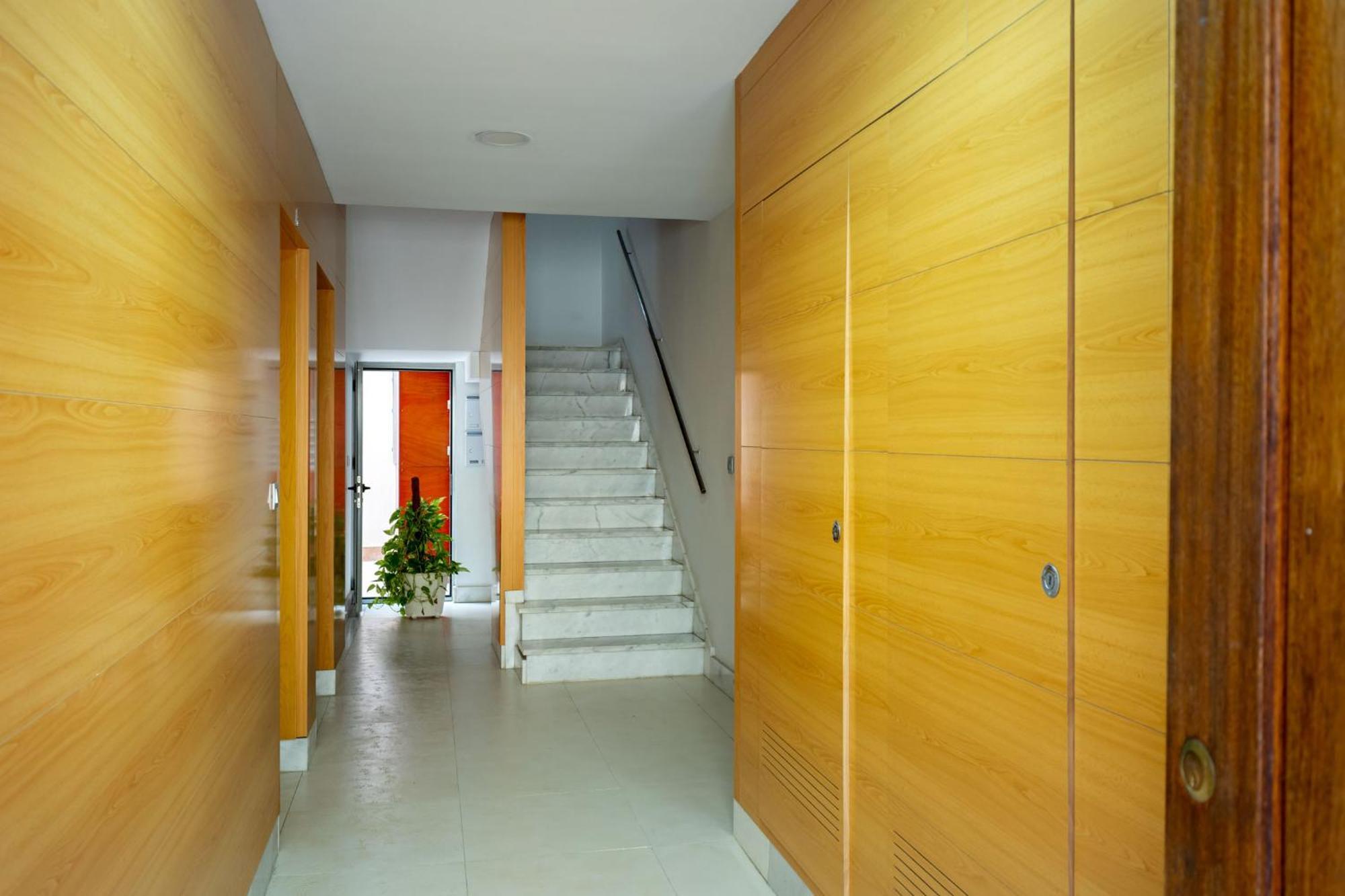 Charming Apartment At San Bernardo Neighborhood By Ocityzen 塞维利亚 外观 照片