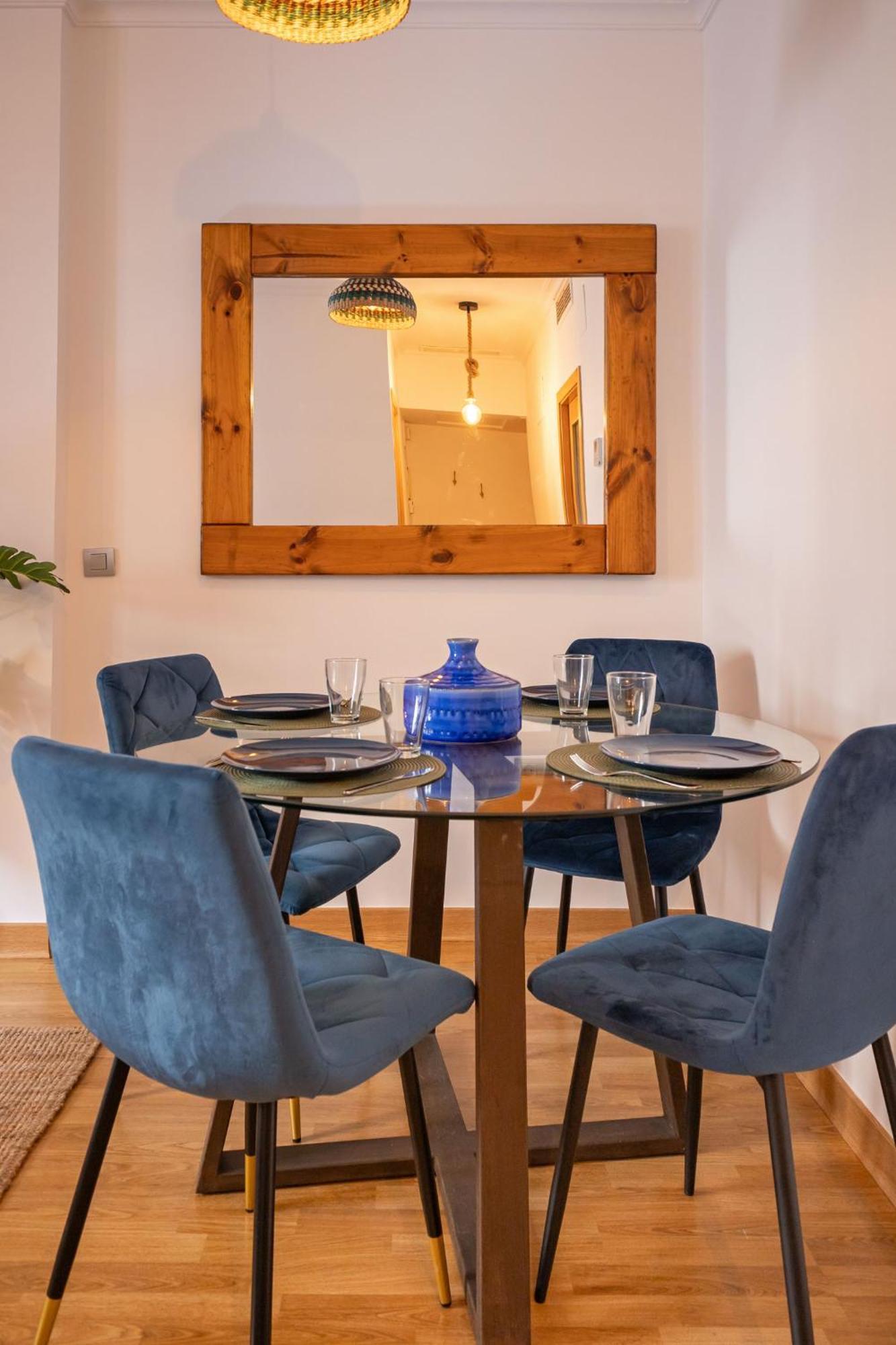 Charming Apartment At San Bernardo Neighborhood By Ocityzen 塞维利亚 外观 照片
