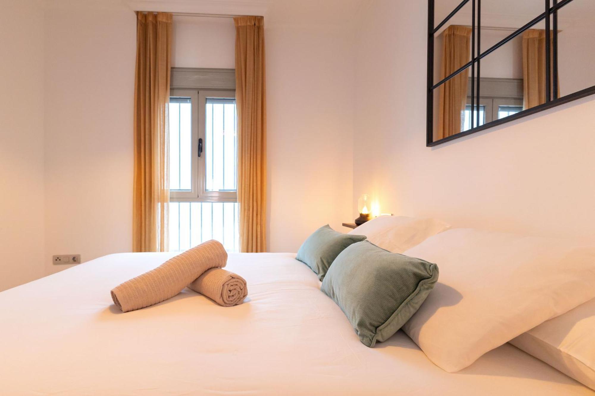 Charming Apartment At San Bernardo Neighborhood By Ocityzen 塞维利亚 外观 照片