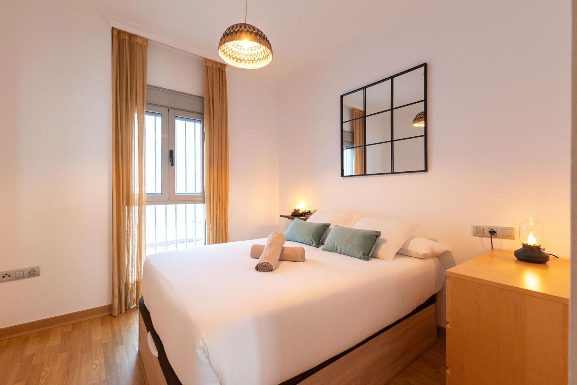 Charming Apartment At San Bernardo Neighborhood By Ocityzen 塞维利亚 外观 照片