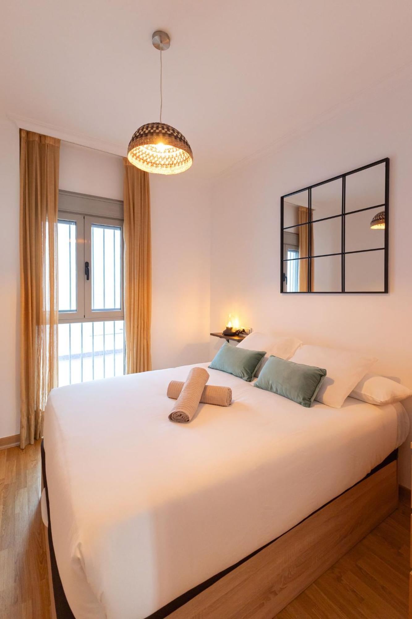 Charming Apartment At San Bernardo Neighborhood By Ocityzen 塞维利亚 外观 照片